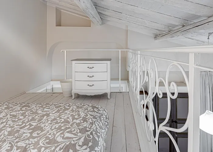 Olive Garden Loft - Settignano