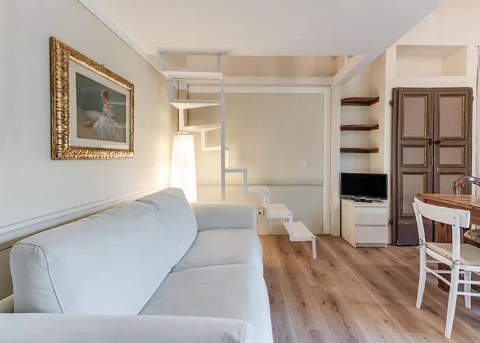 Olive Garden Loft - Settignano