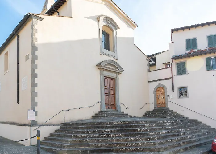 Olive Garden Loft - Settignano