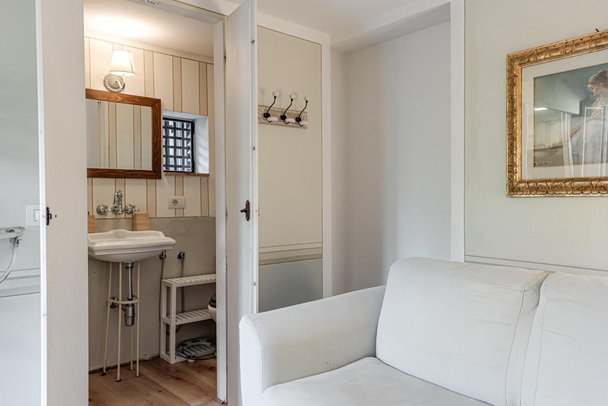 Olive Garden Loft - Apartment Settignano