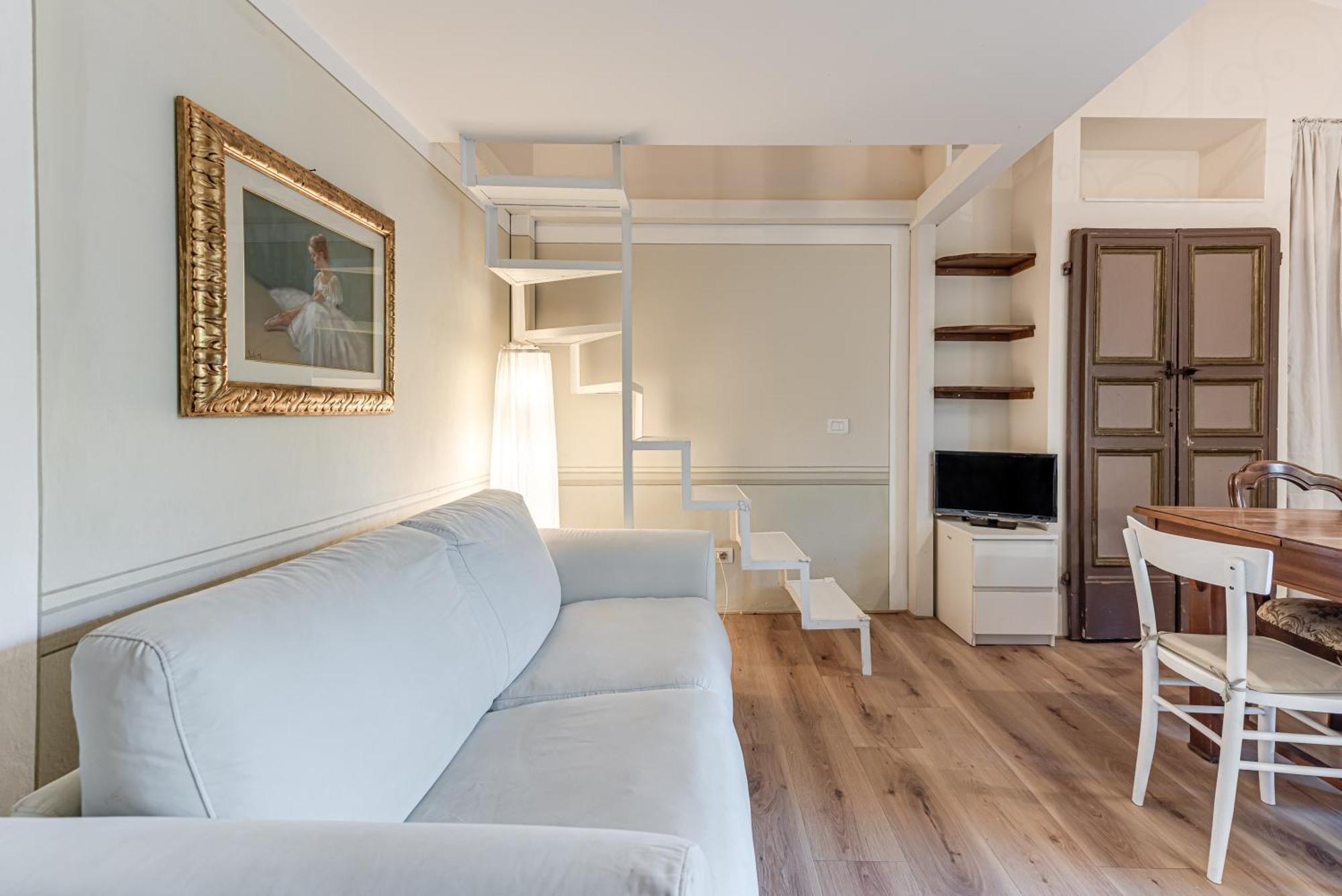 Apartment Olive Garden Loft - Settignano