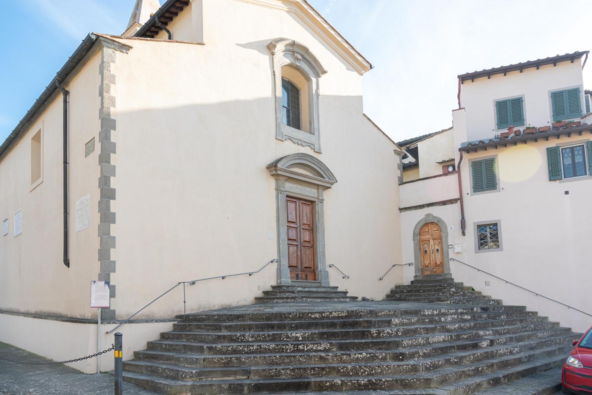 Olive Garden Loft - Apartment Settignano