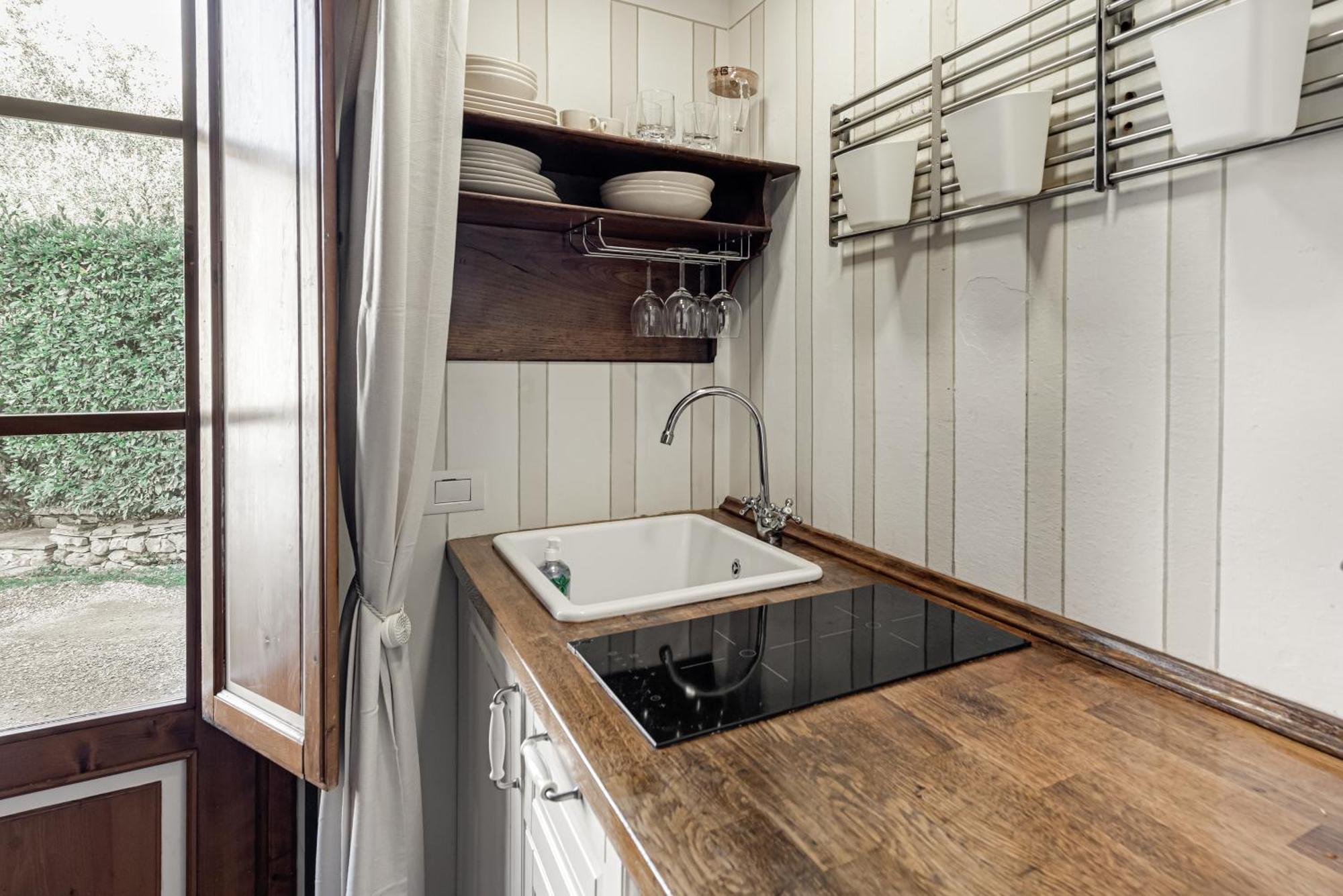 Olive Garden Loft - Apartment Settignano