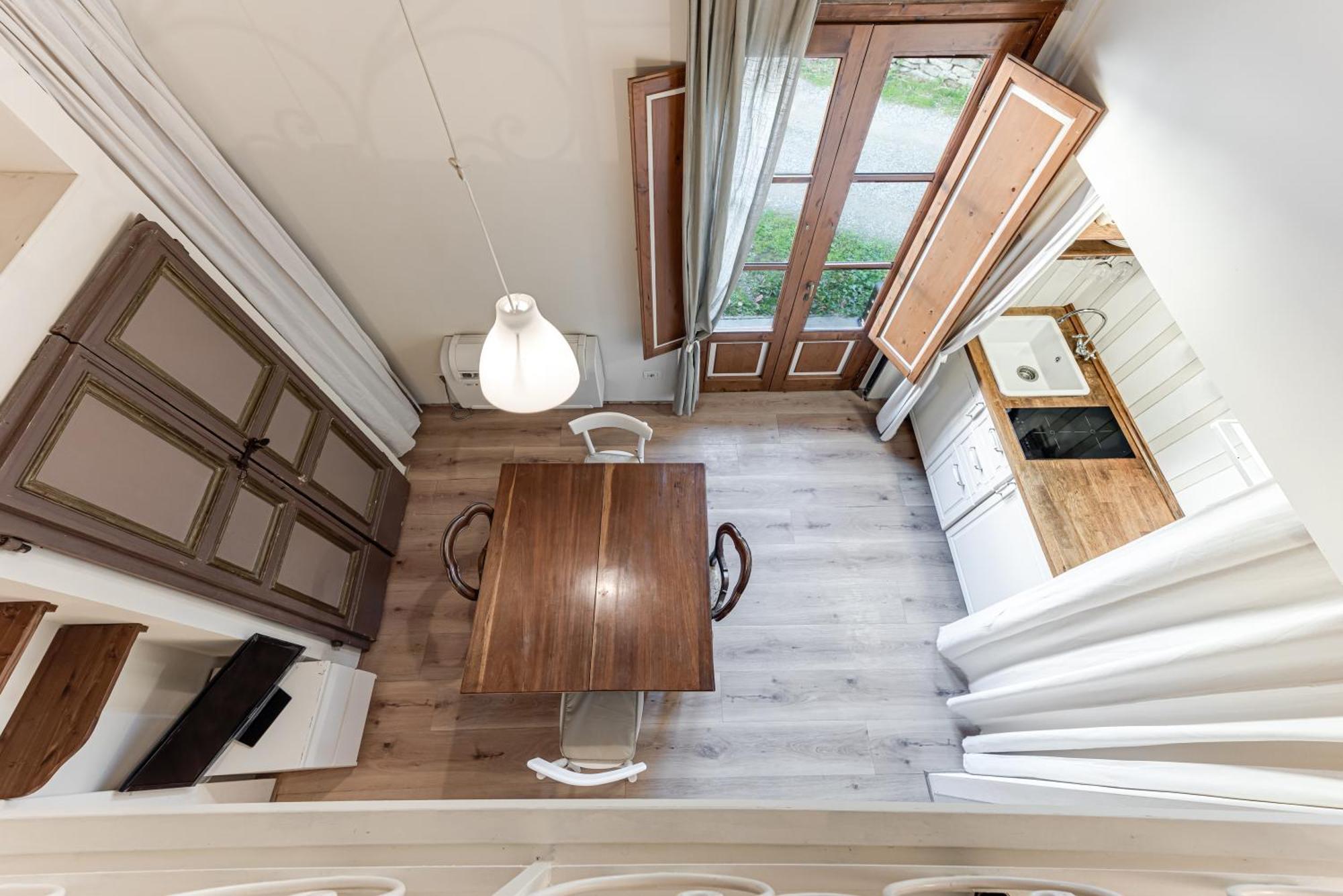 Olive Garden Loft - Settignano