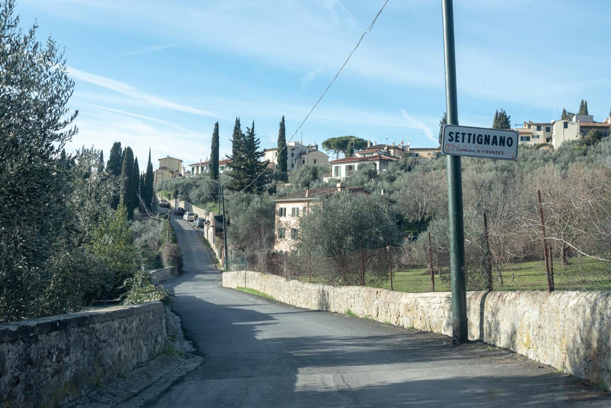 Olive Garden Loft - * Settignano