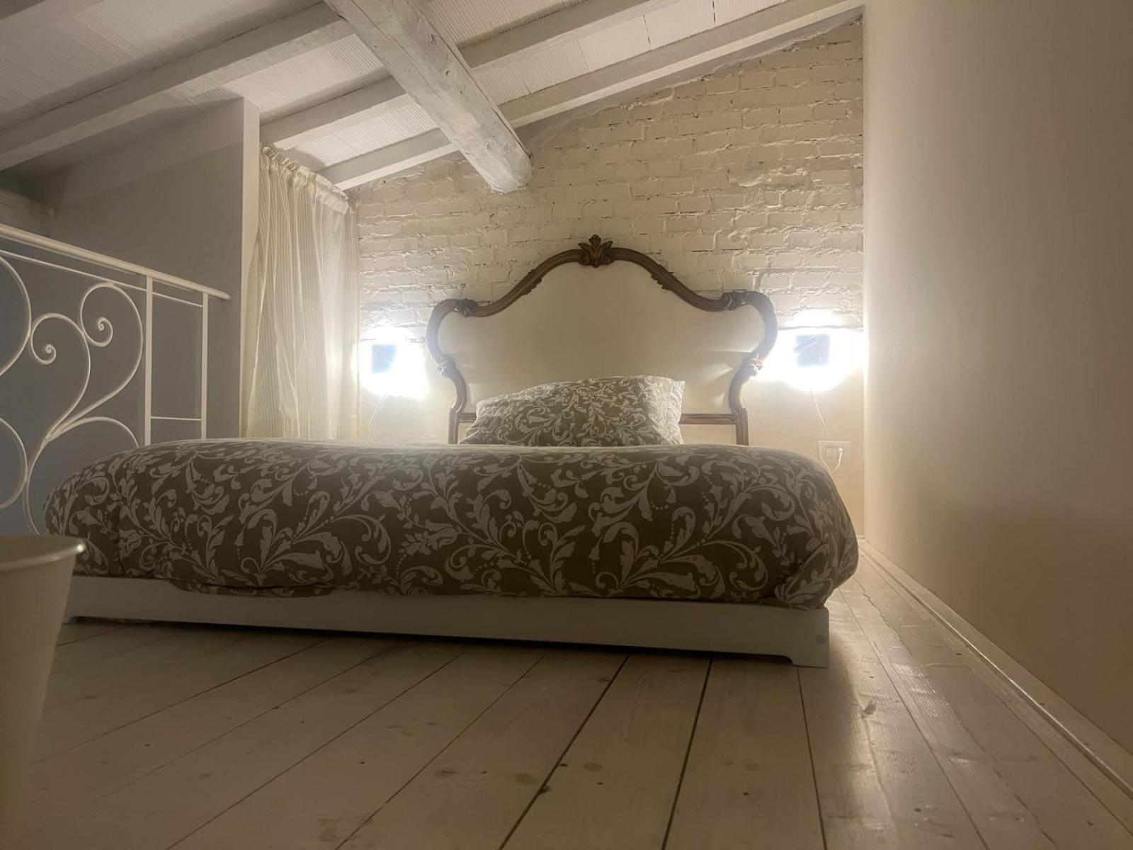 Apartment Olive Garden Loft -