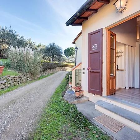 Olive Garden Loft - Settignano Apartment Exterior photo